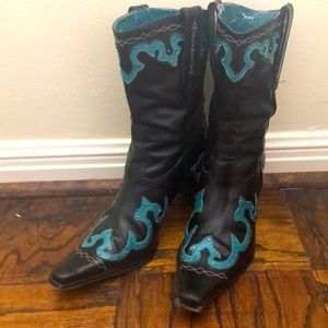 Size 8 1/2 Antonio Melani boots